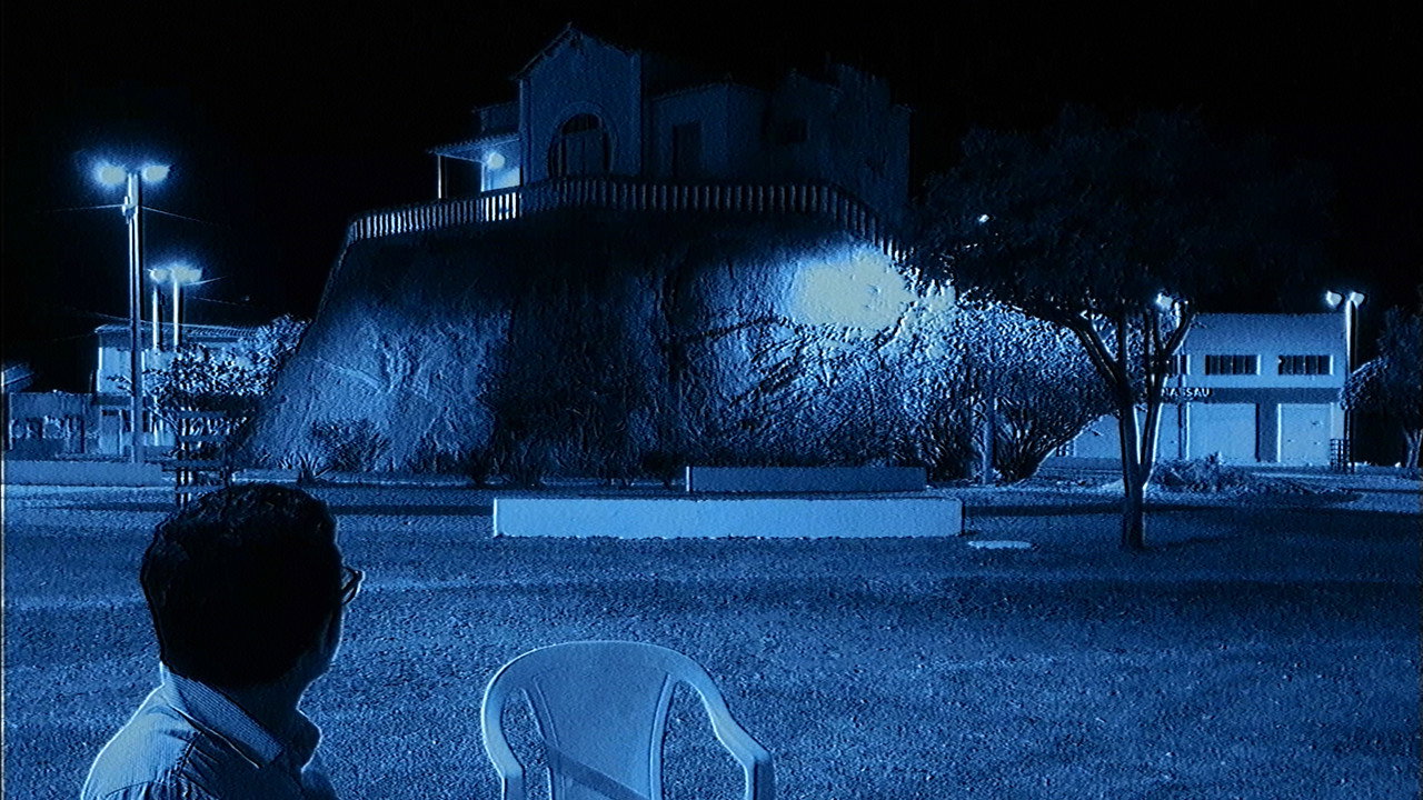 Night Lights backdrop