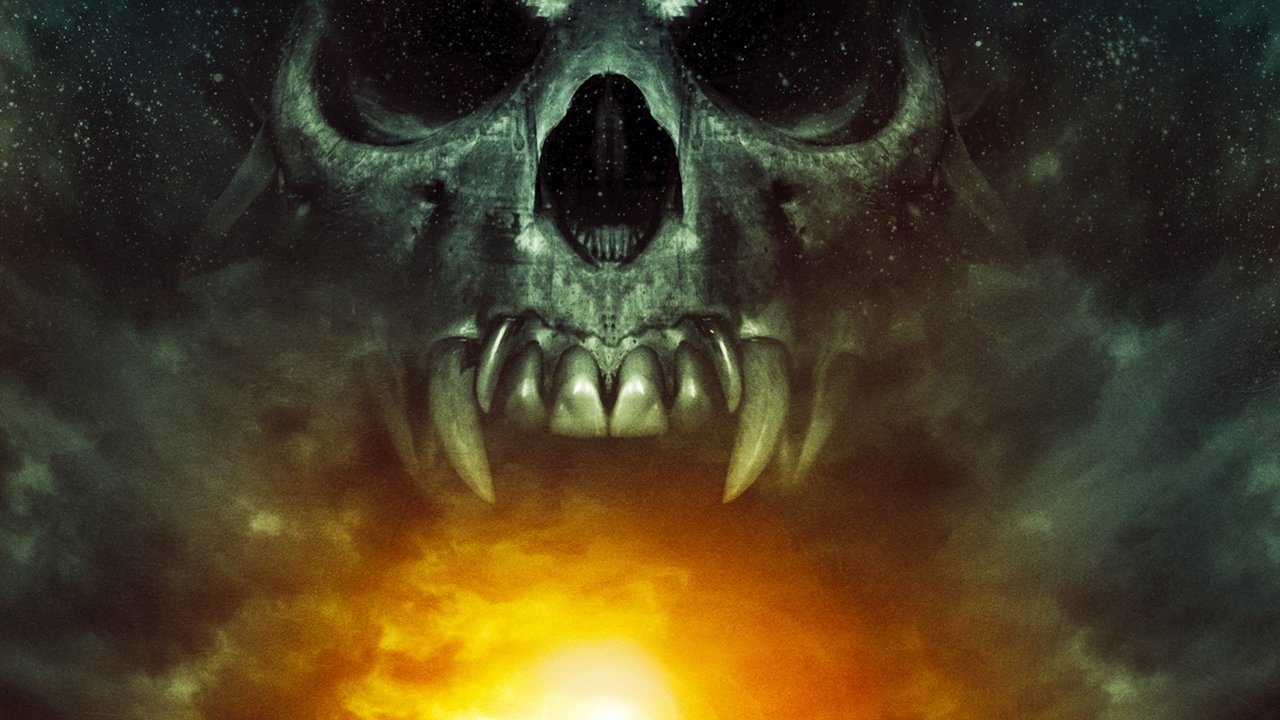 Alien Origin backdrop