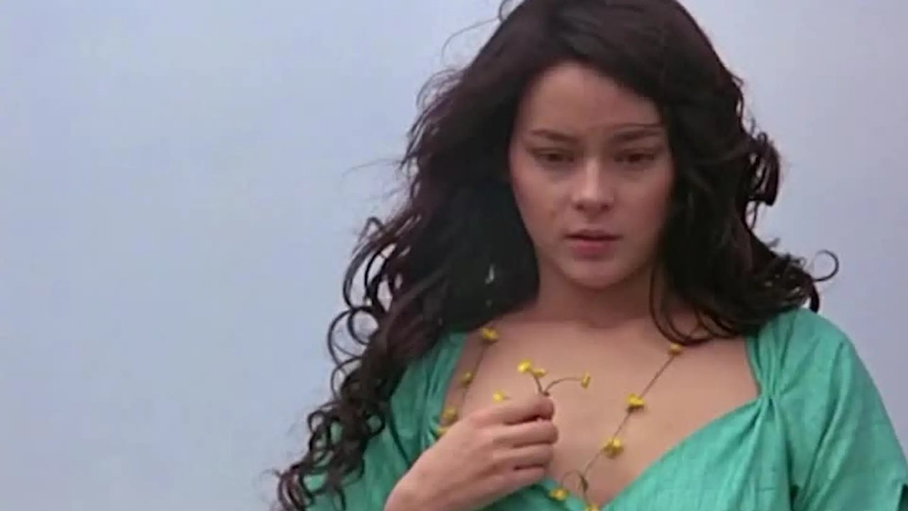 The Girl in a Swing backdrop