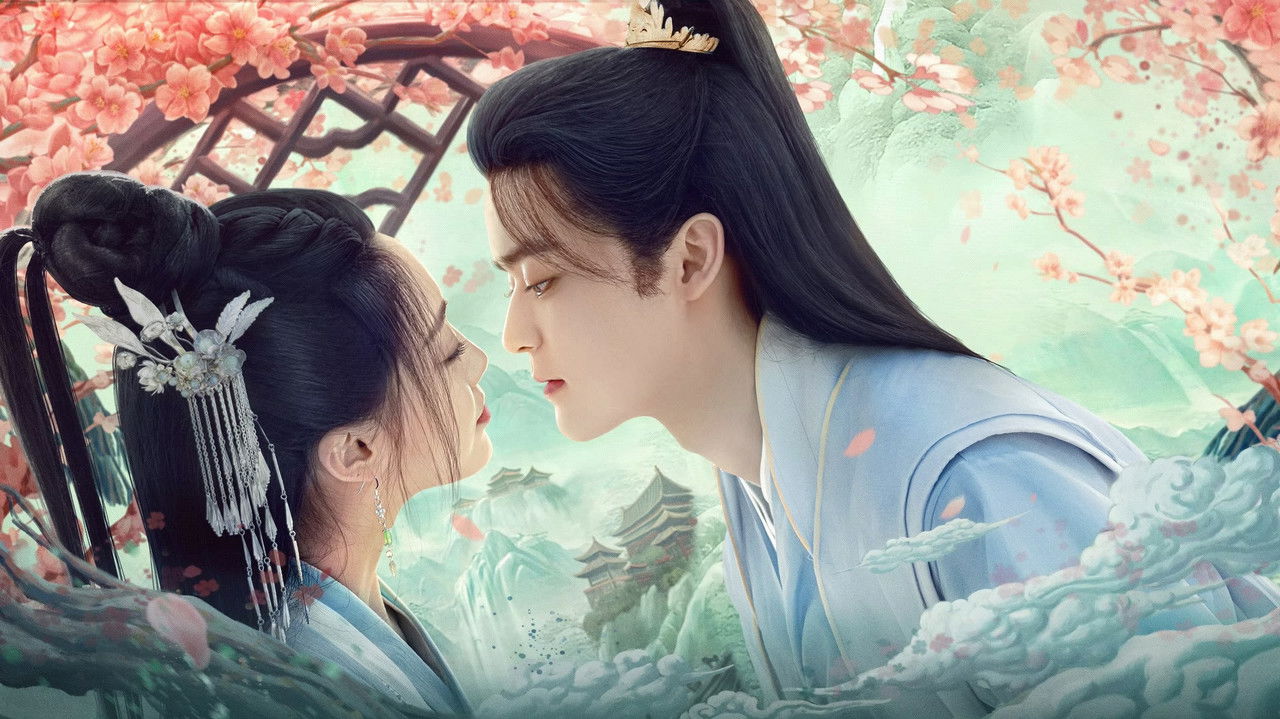 My Beloved Wife backdrop