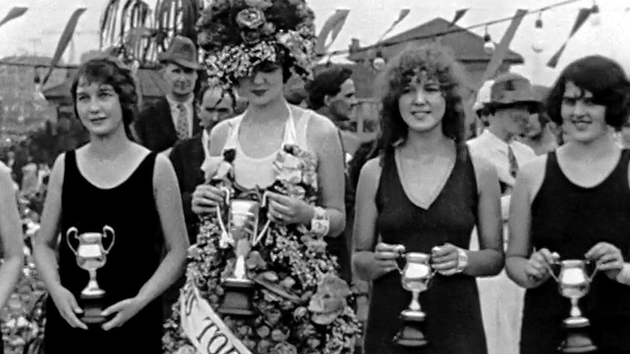 The Good, Bright Days (1919-1927) backdrop