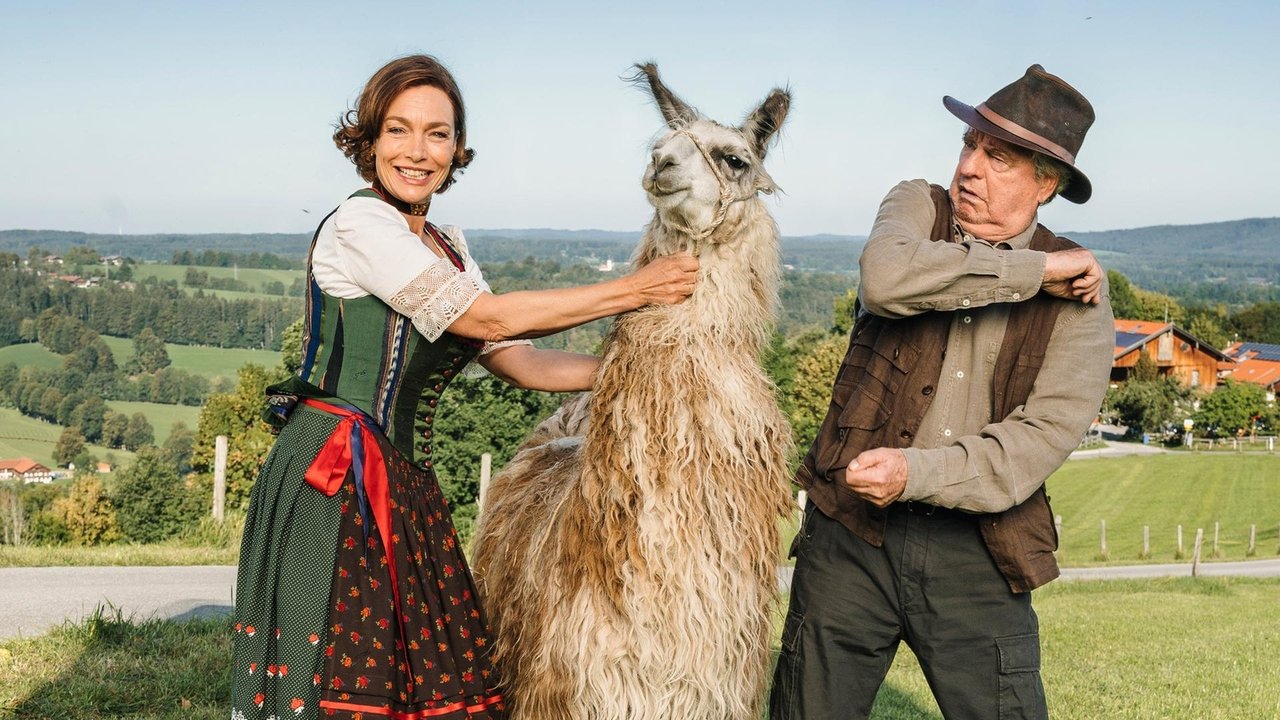Zimmer mit Stall - Tierisch gute Ferien backdrop