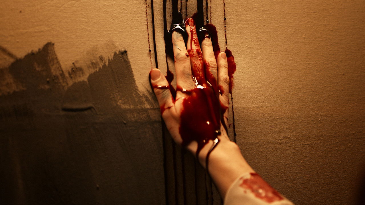 Fünf Finger backdrop