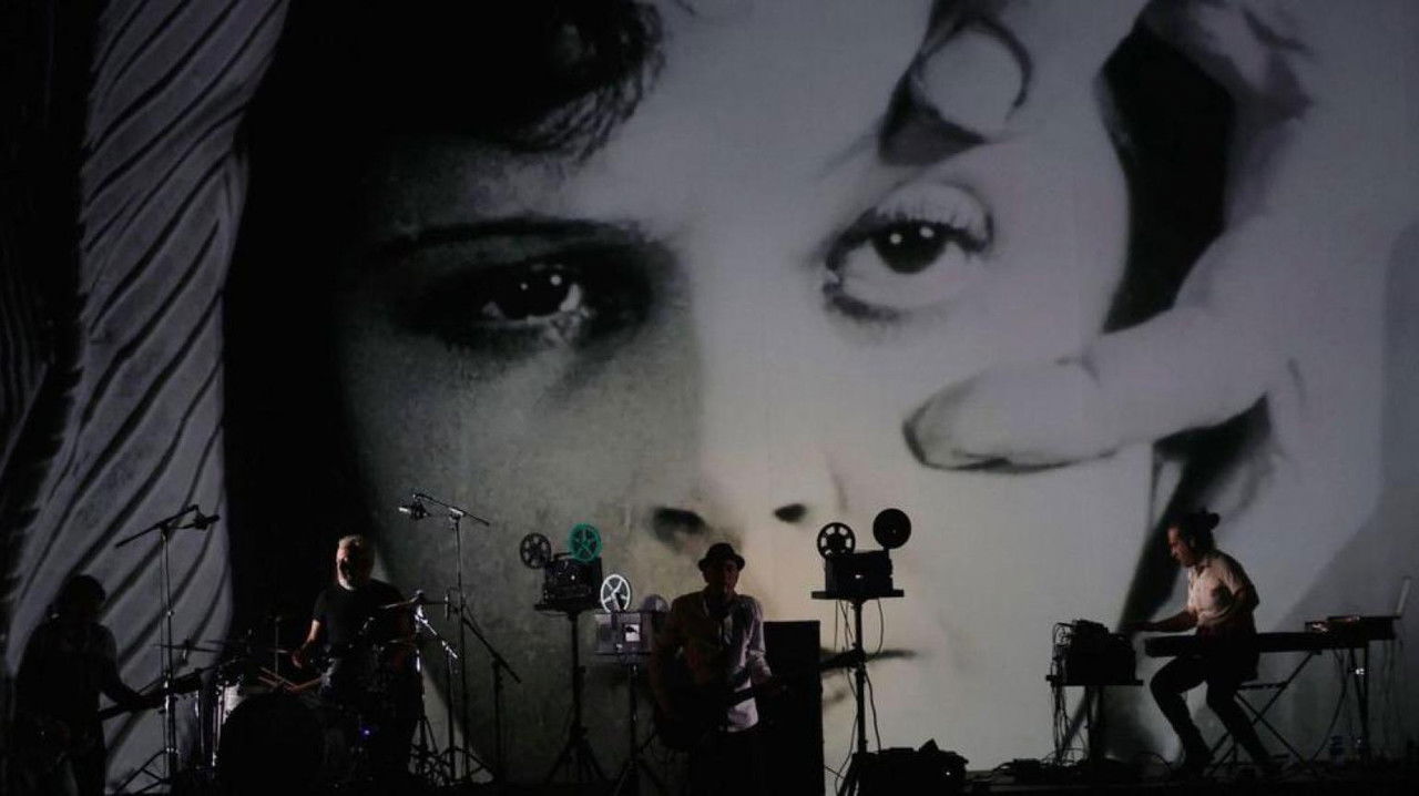 Generación Lagartija backdrop