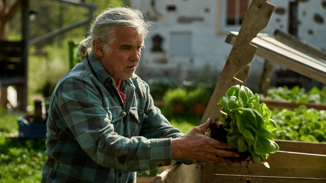 The Gardener's Year backdrop