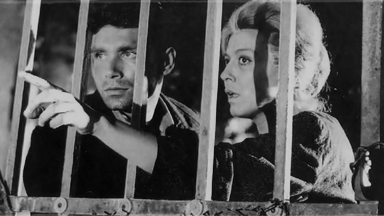 Persecution backdrop