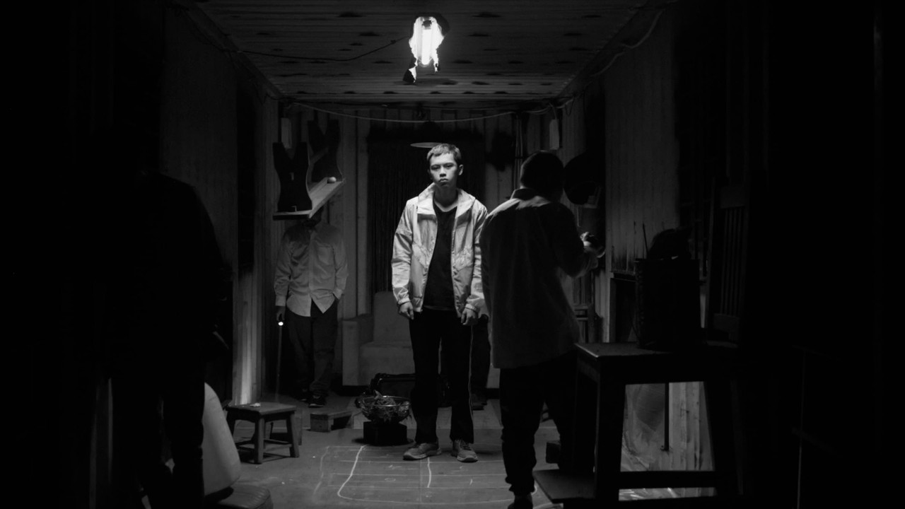 Water Spinach, Garlic, Chili, Coca backdrop