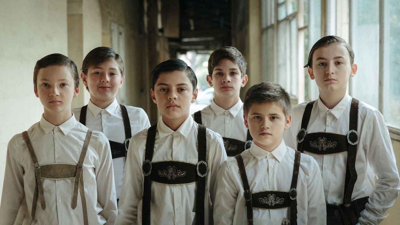 A Place Called Dignity backdrop