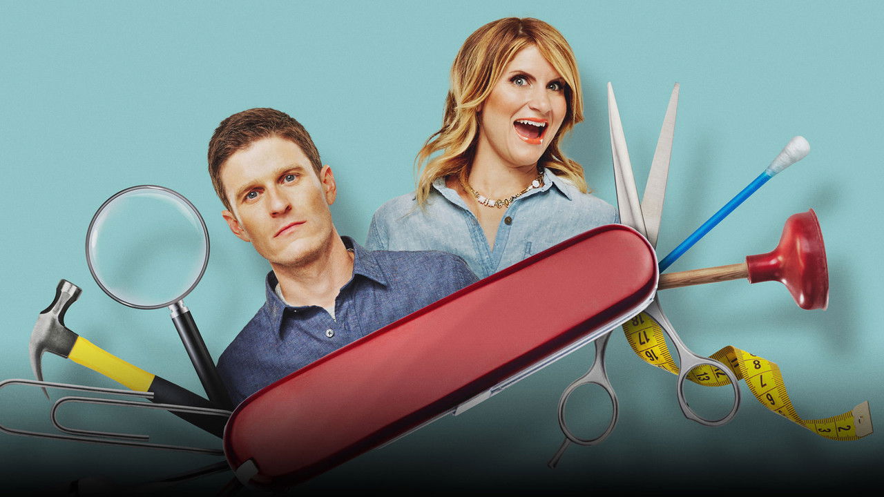 Hack My Life backdrop