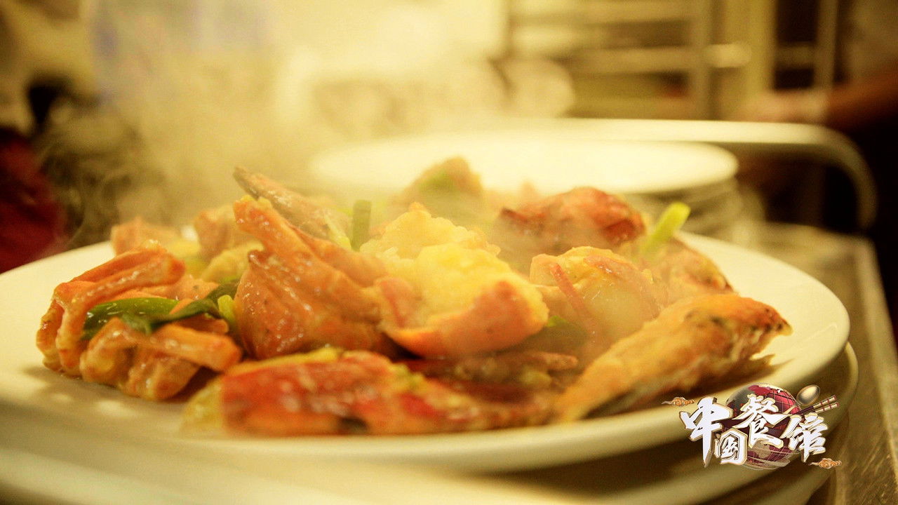 中国餐馆 backdrop