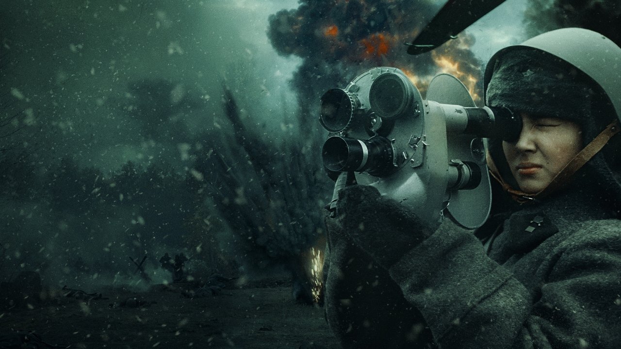 The Battle for the Motherland backdrop