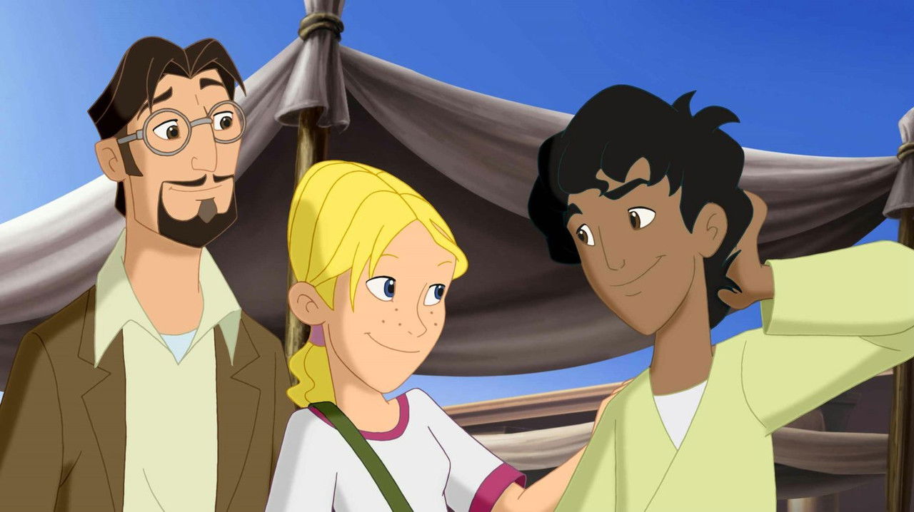 Chi Rho - Das Geheimnis backdrop