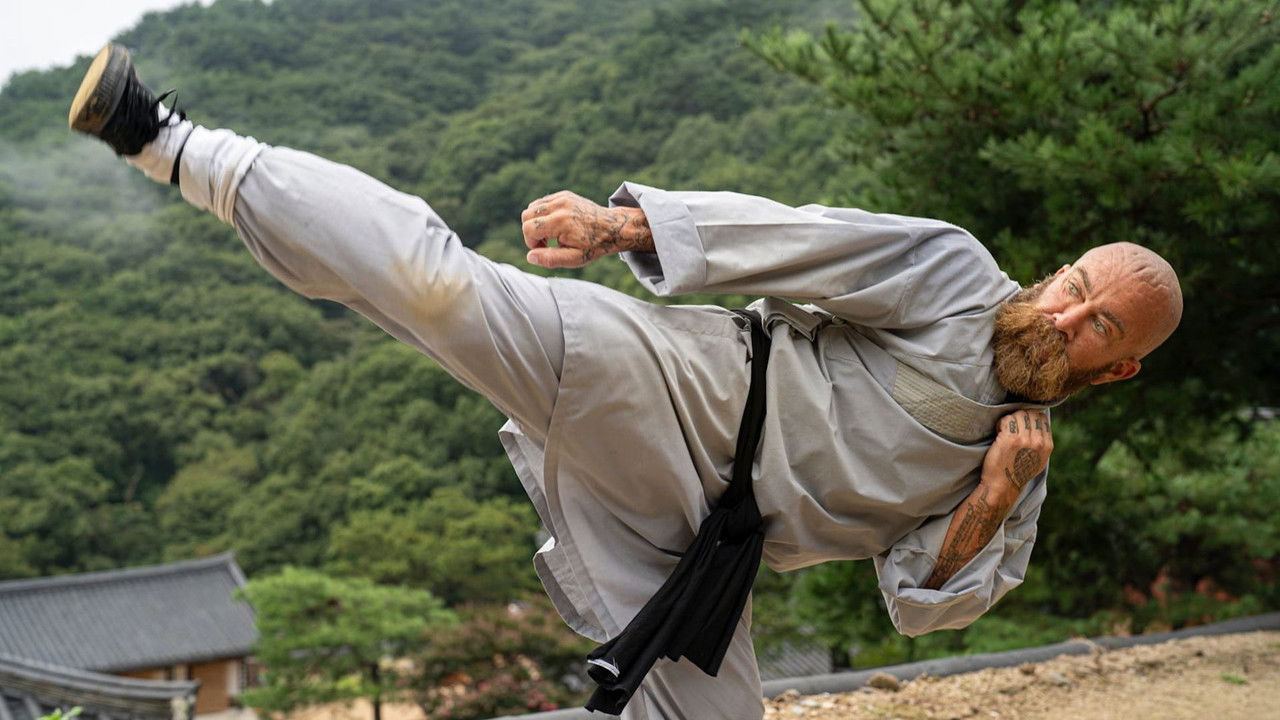 Shaolin Heroes backdrop