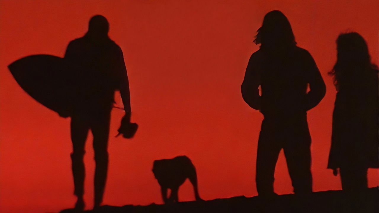 A Sea for Yourself backdrop