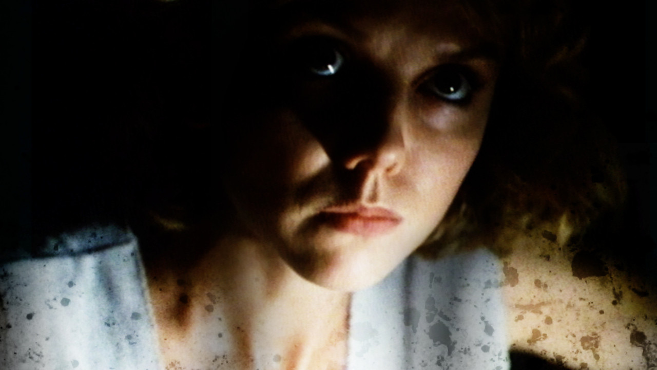 In Self Defense backdrop