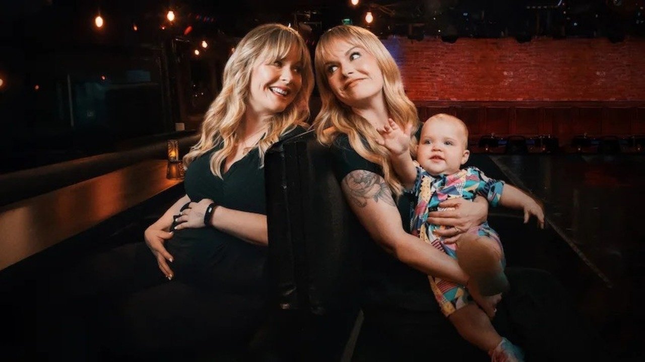 Rosebud Baker: The Mother Lode backdrop