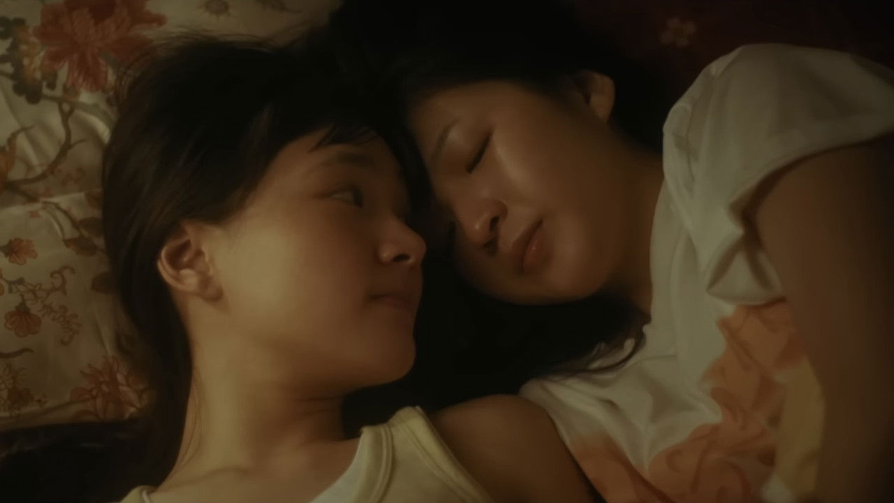 The Red Kiss backdrop