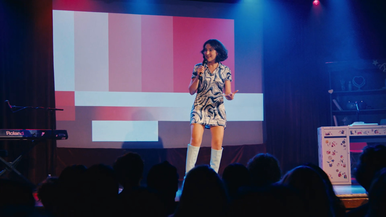 Emily Wilson: FIXED: How I Got REJECTED by Reality TV backdrop