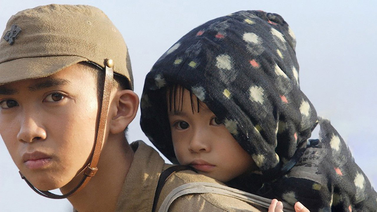 Tombstone of the Fireflies backdrop