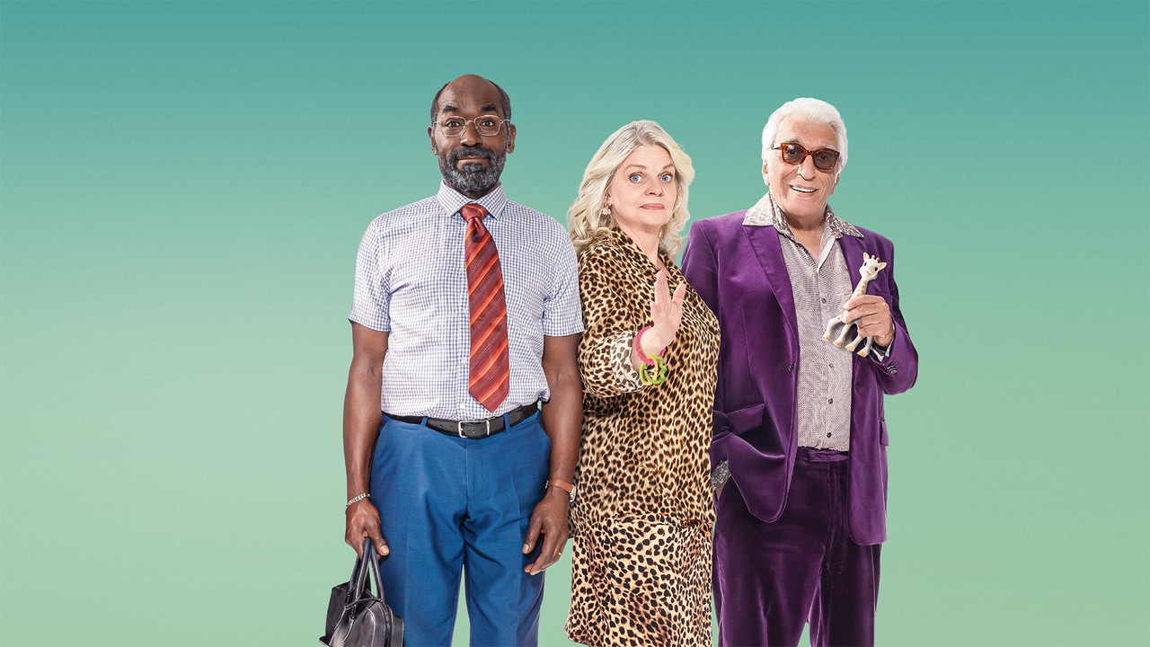 Start Me Up backdrop