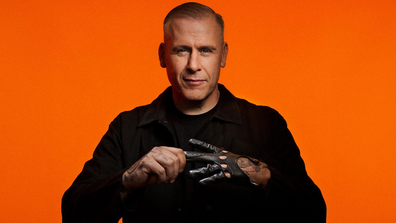 Liam O’Connor: Nu som Komiker backdrop