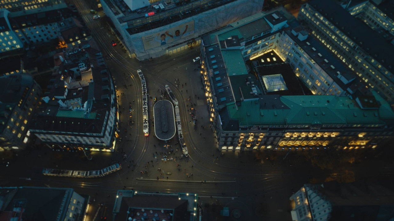 Game Over - The Fall of Credit Suisse backdrop