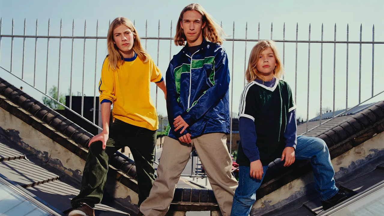 Hanson: Tulsa, Tokyo & the Middle of Nowhere backdrop