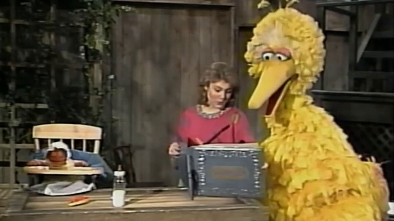 The Best of Ernie and Bert backdrop