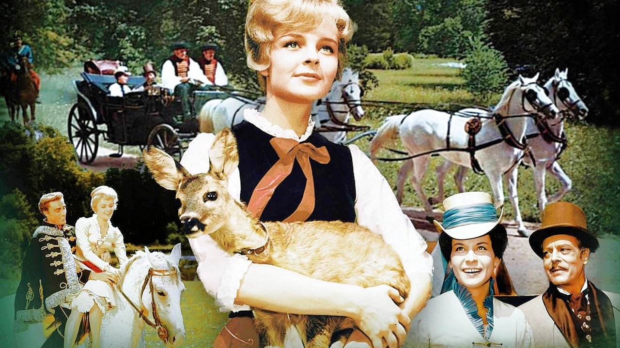 Die Försterchristel backdrop