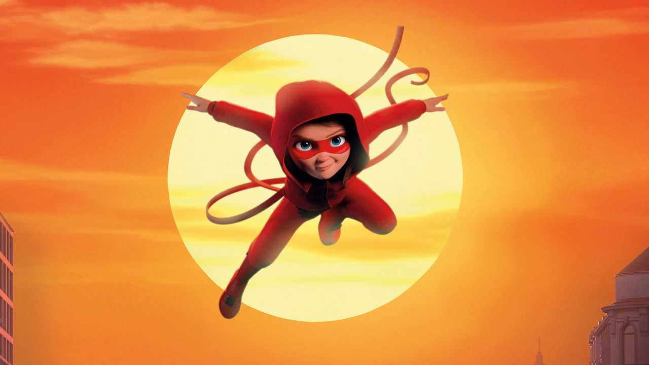 Handbok för superhjältar backdrop