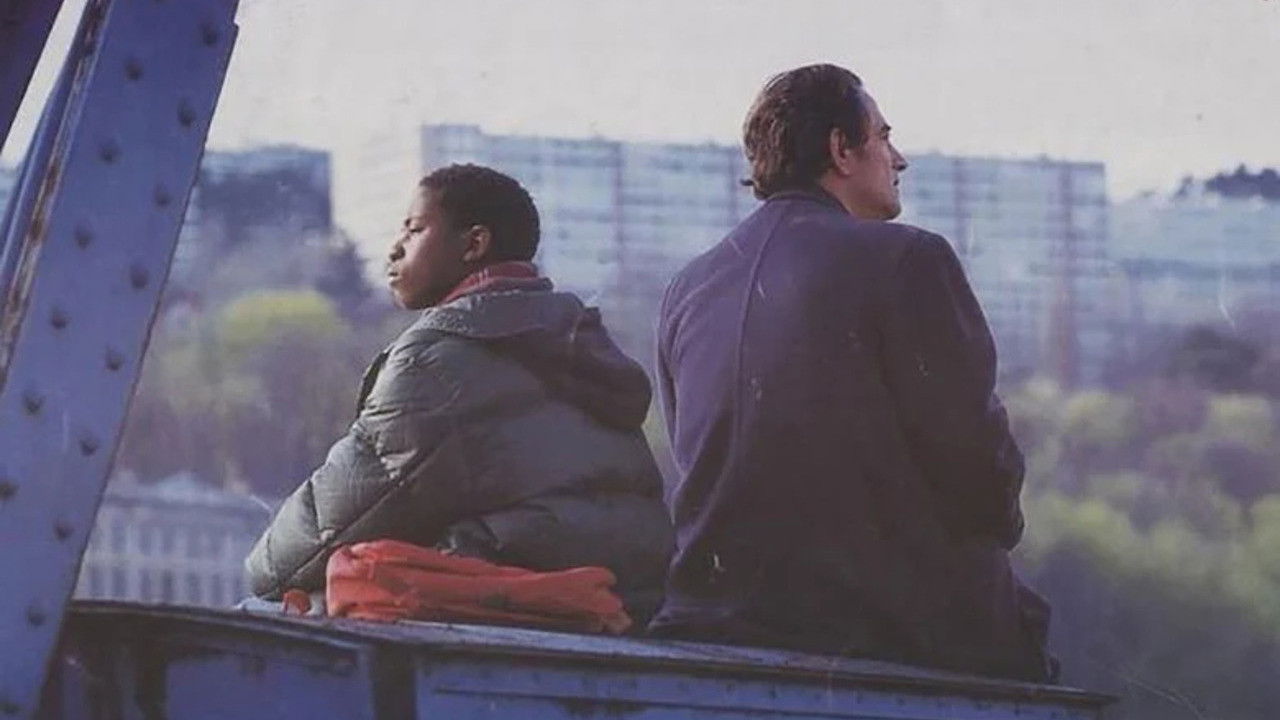 The Heart's Cry backdrop