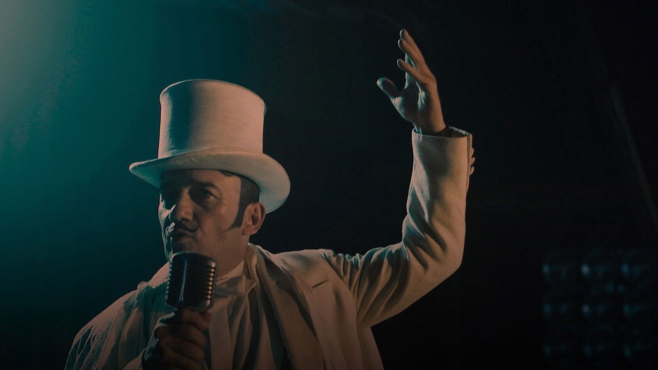 Paradise Descendants backdrop