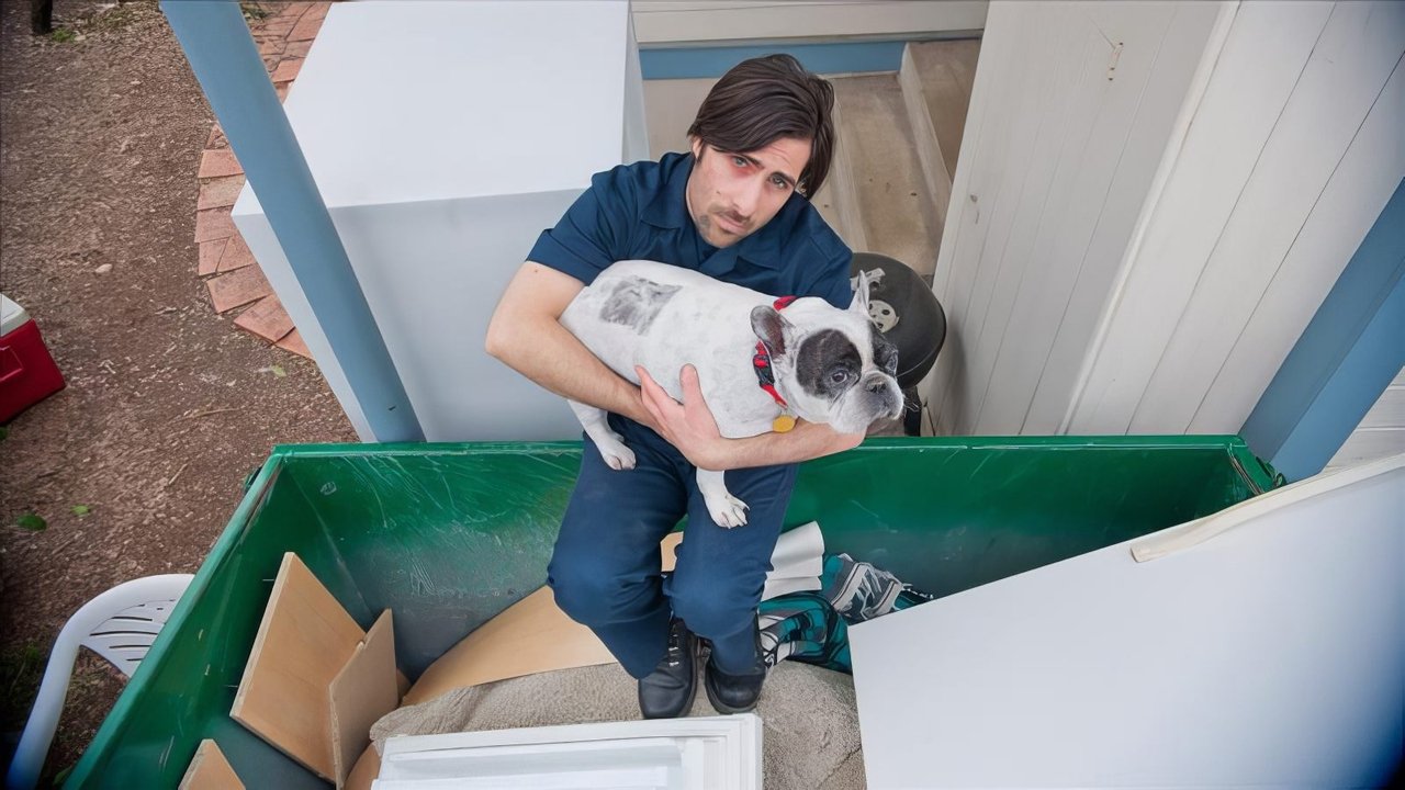 7 Chinese Brothers backdrop