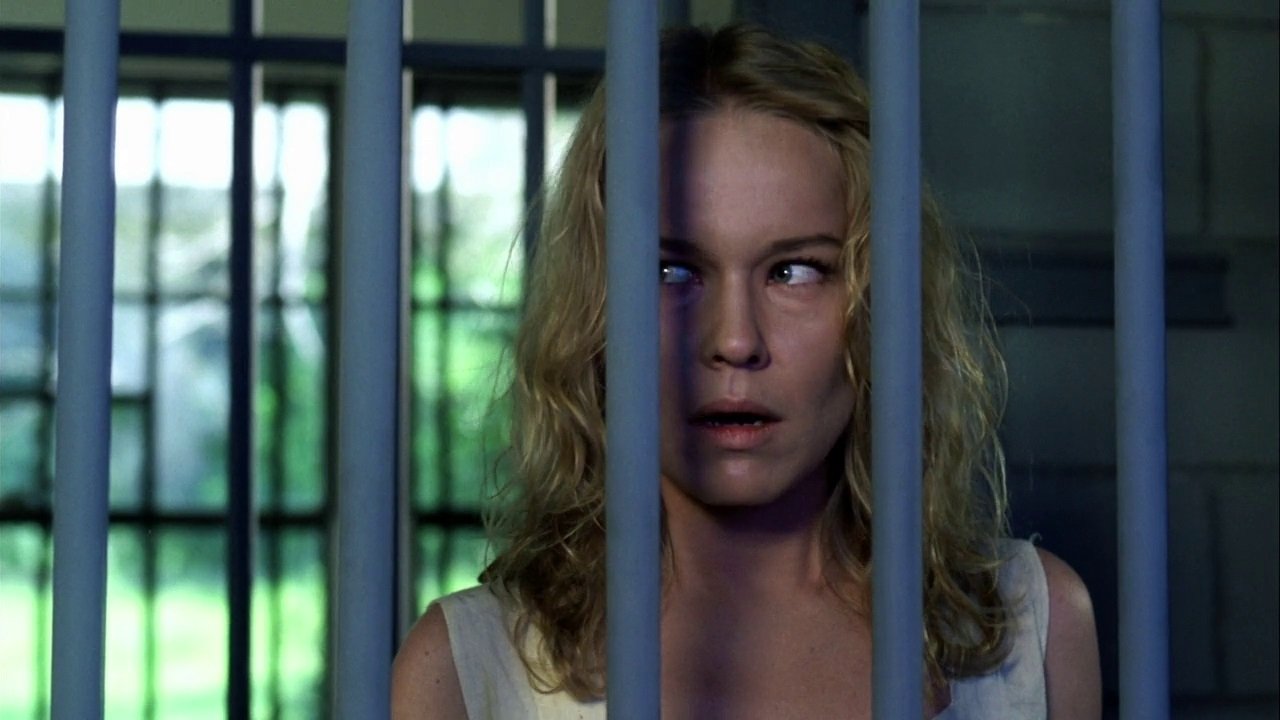 Human Experiments backdrop