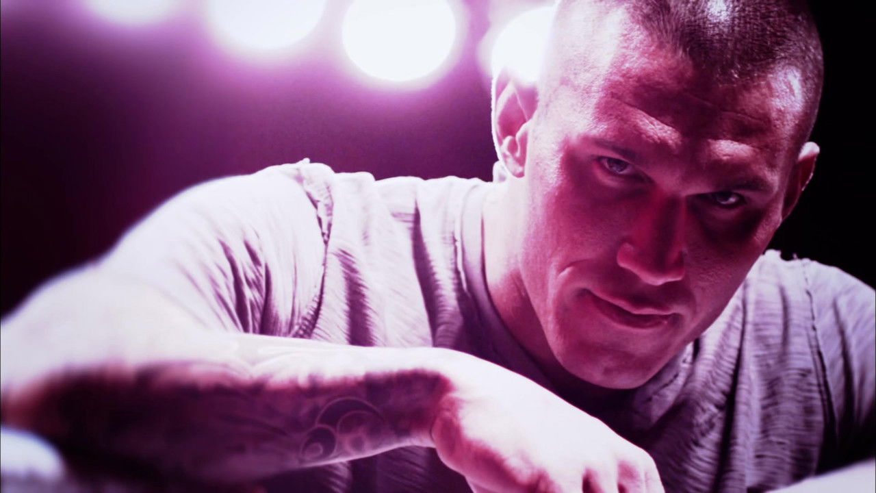 Randy Orton: The Evolution of a Predator backdrop