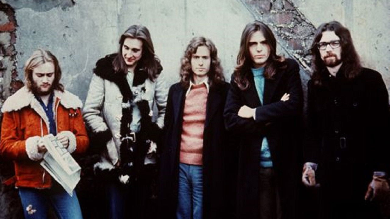 Inside Genesis: 1975-1980 backdrop