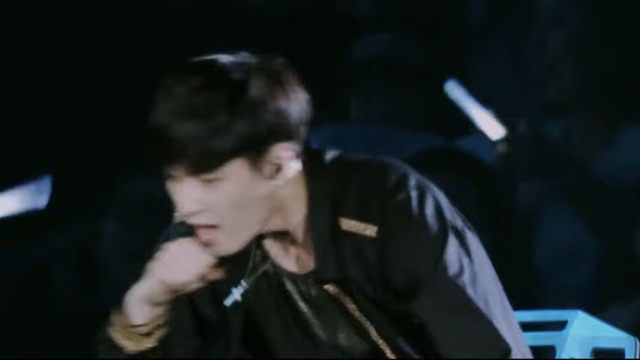 Blur: Live at Hyde Park backdrop