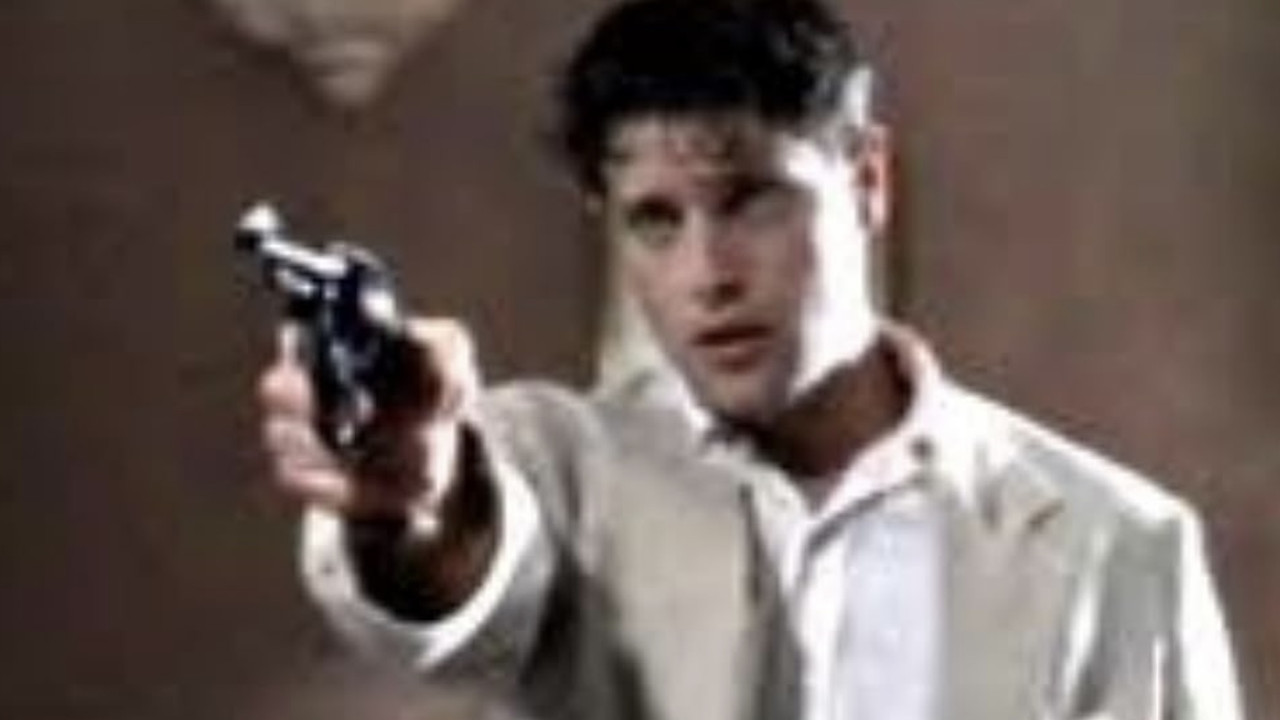 Tangier Cop backdrop