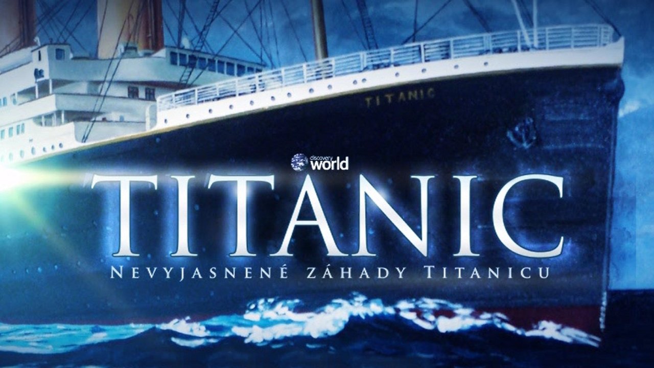 TITANIC 4DVD backdrop