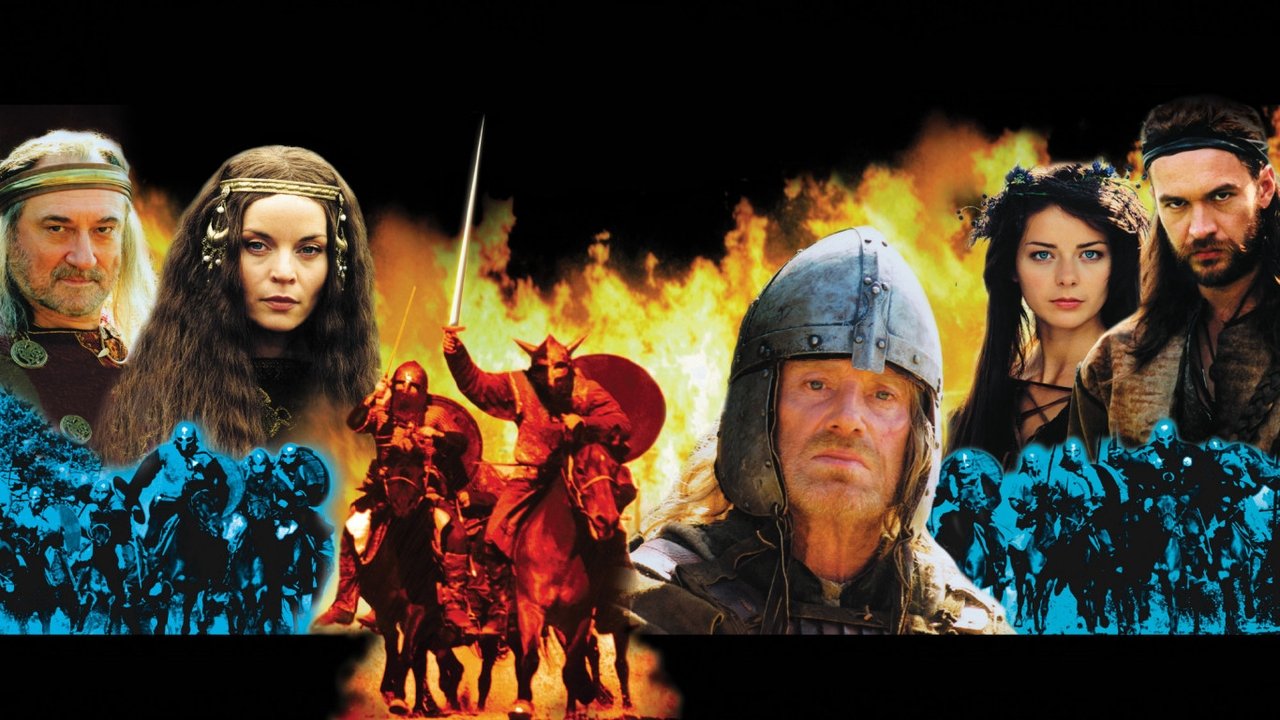 The Old Fairy Tale: When the Sun Was God backdrop