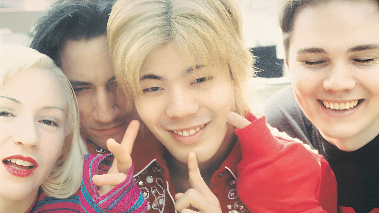 The Smashing Pumpkins: Vieuphoria backdrop