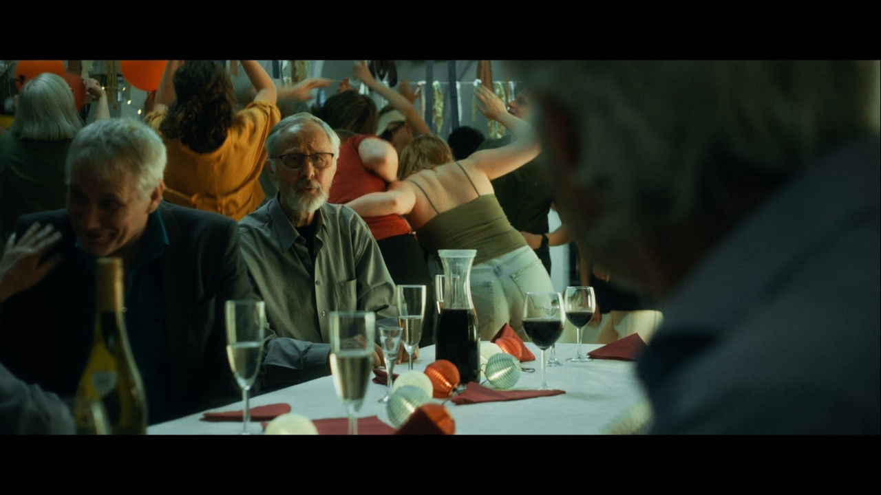 This Goddamned Noise backdrop