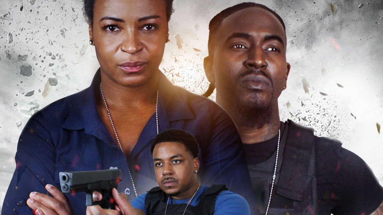 Street Crimes Unit backdrop