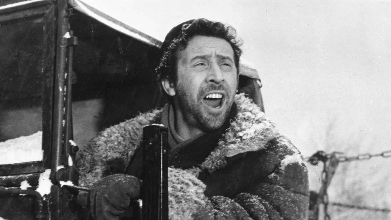 The Depot of the Dead backdrop