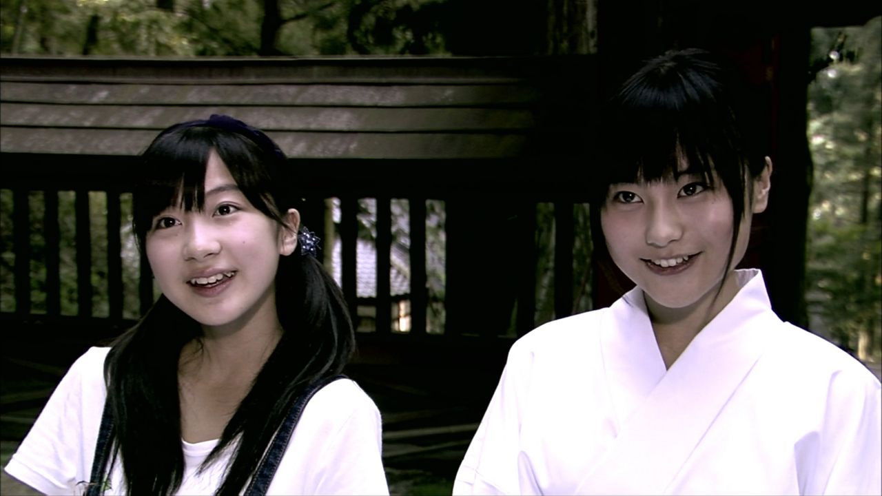 Shrill Cries of Summer backdrop