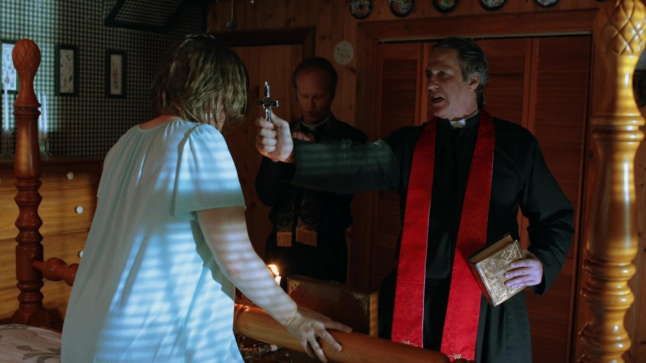 American Guinea Pig: The Song of Solomon backdrop