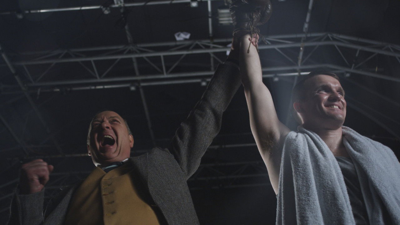 You Don't Have to Fight to Win backdrop