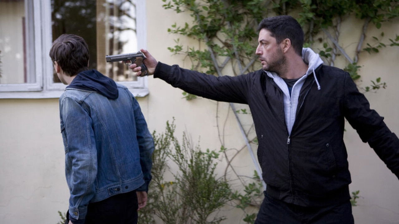 Wallander: The Sniper backdrop