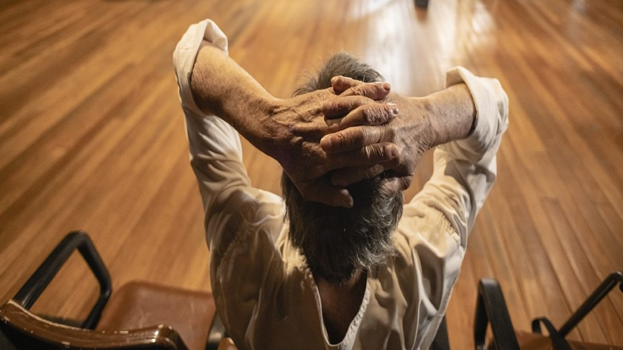 Wheels of a Giant backdrop