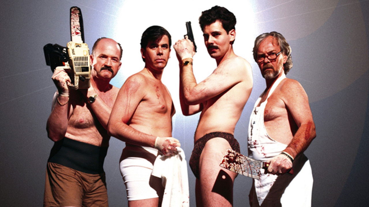 The Grue Crew backdrop